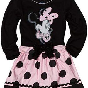 Disney Minnie Mouse Dress
